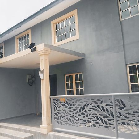 Bodija Suite Ibadan Exterior photo