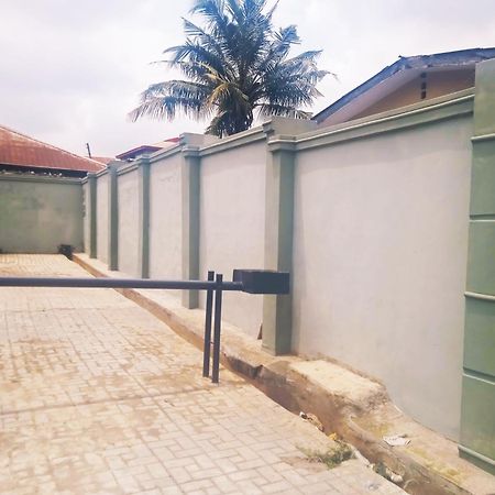 Bodija Suite Ibadan Exterior photo