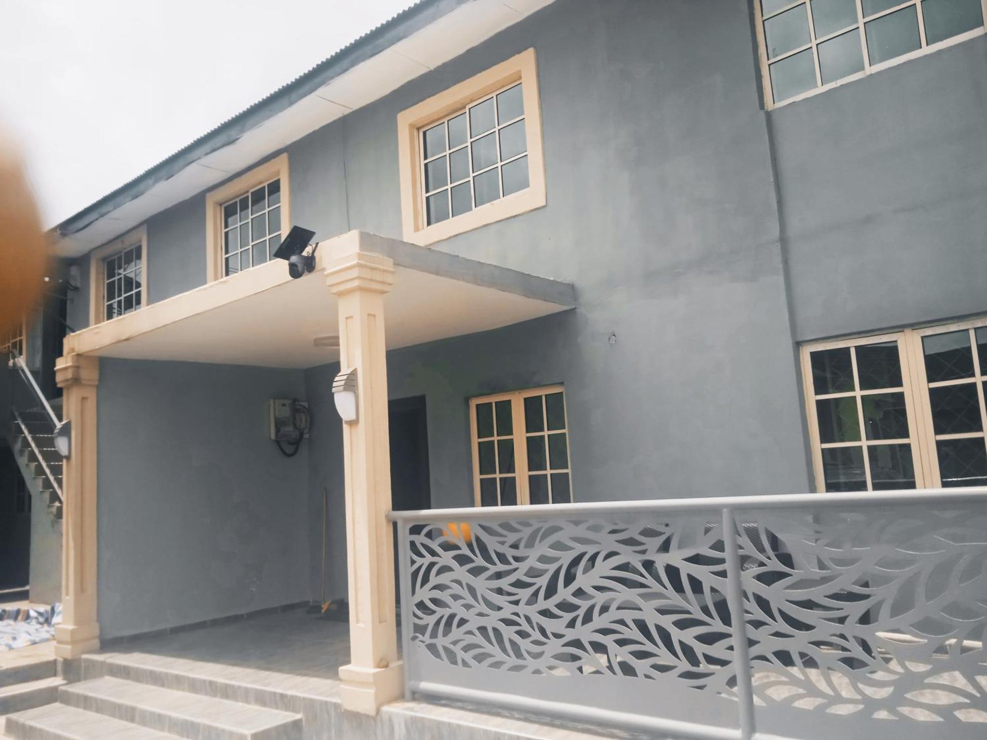 Bodija Suite Ibadan Exterior photo