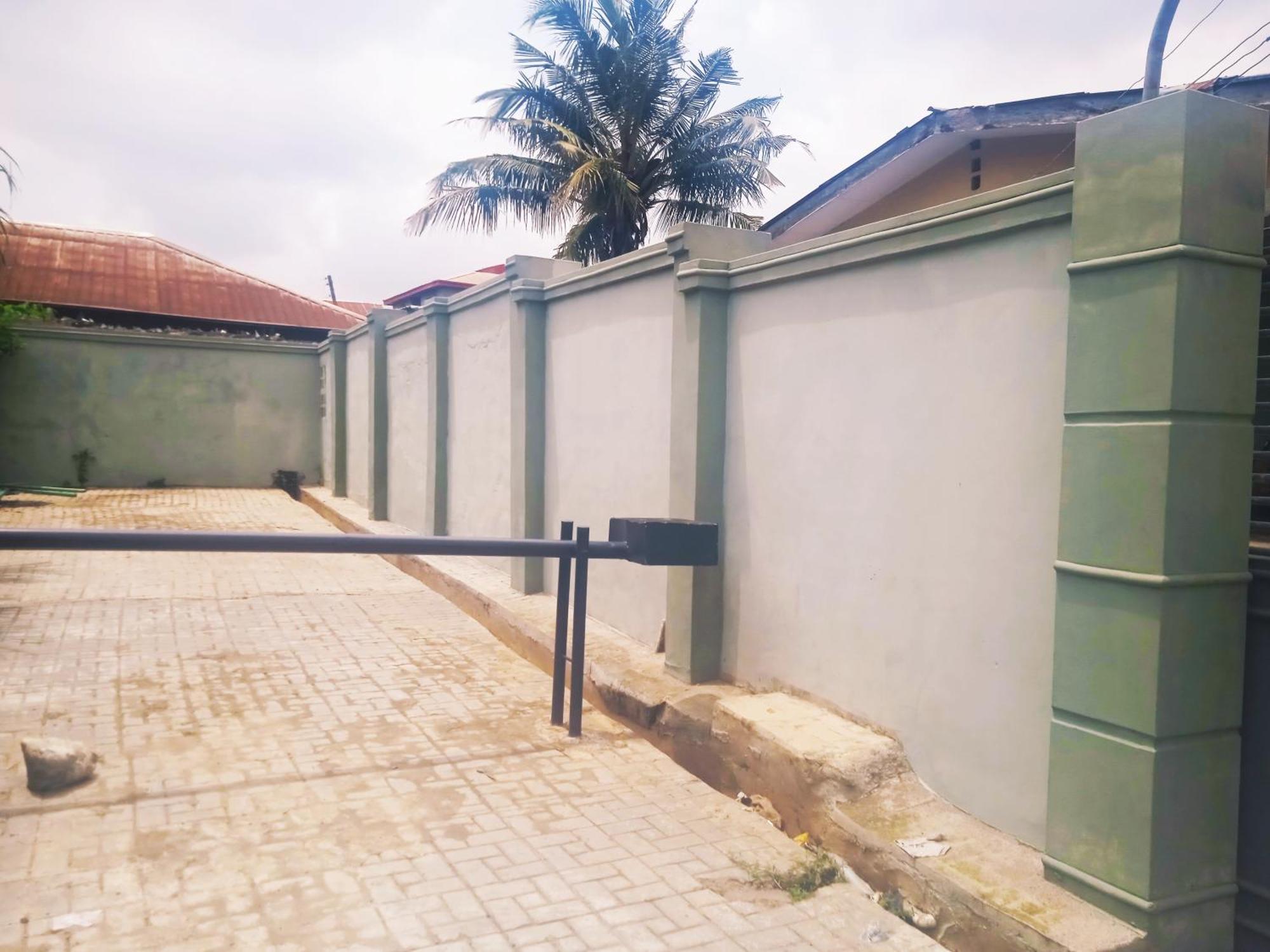 Bodija Suite Ibadan Exterior photo